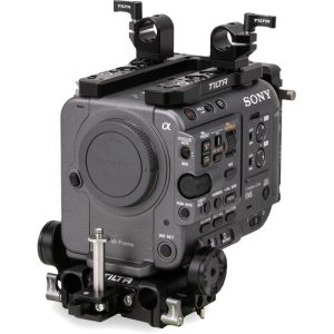 Tilta Camera Cage for Sony FX6 with V-Mount Battery Plate