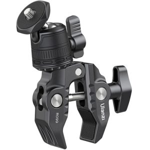 Ulanzi R099 Super Clamp with Mini Ball Head