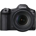 Canon EOS R5 Mark II with 24-105mm f/4 Lens