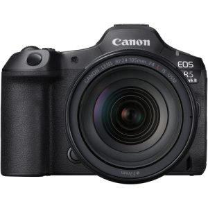 Canon EOS R5 Mark II with 24-105mm f/4 Lens