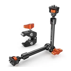 K&F Concept 11″ Magic Arm with Super Clamp