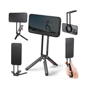 K&F Concept Magnetic Phone Tripod Stand