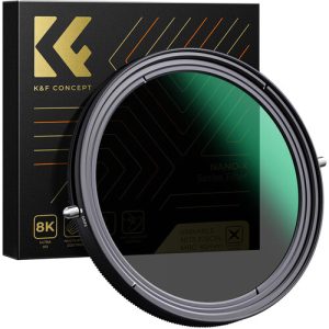 K&F Concept Nano-X Series Variable ND & CPL 2-in-1 Filter