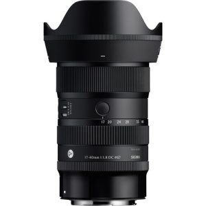 Sigma 17-40mm f/1.8 DC Art Lens For Canon RF