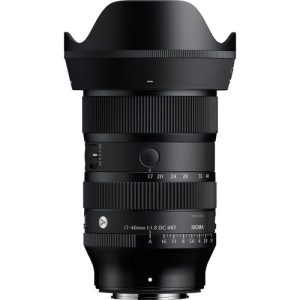 Sigma 17-40mm f/1.8 DC Art Lens For FUJIFILM X