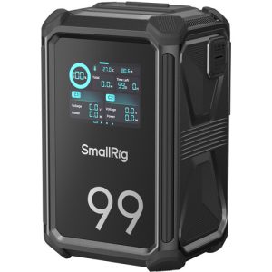 SmallRig X-Touch Smart Triple-Proof X99 Battery 99Wh