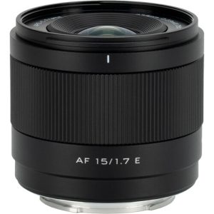Viltrox AF 15mm f/1.7 Air E Lens For Sony E