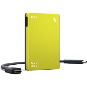 Angelbird 2TB SSD2GO PKT USB 3.2 Gen 2x2 Portable SSD