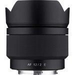 Samyang 12mm f/2.0 AF Lens for Sony E