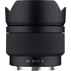 Samyang 12mm f/2.0 AF Lens for Sony E