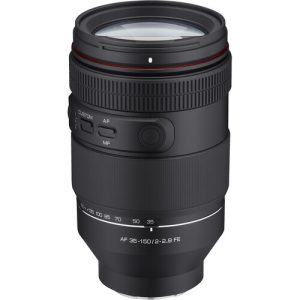 Samyang 35-150mm f/2-2.8 AF Lens For Sony E