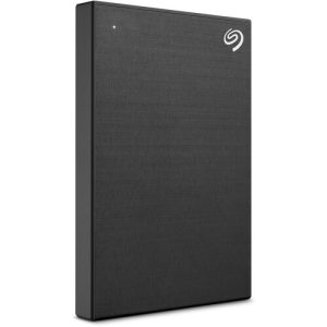 Seagate 2TB One Touch USB 3.2 Gen 1 External Hard Drive with Password Protection