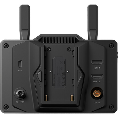 Hollyland Pyro 5 Wireless Transceiver Monitor Hollyland Pyro 5 Wireless Transceiver Monitor