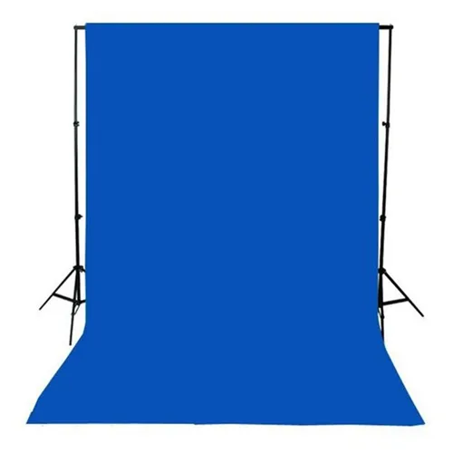 JINBEI 3x6m Photography Background Cloth (Blue) JINBEI 3x6m Photography Background Cloth (Blue)