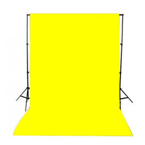 JINBEI 3x6m Photography Background Cloth (Yellow)