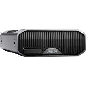SanDisk Professional 26TB G-DRIVE PROJECT Thunderbolt 3 External Hard Drive