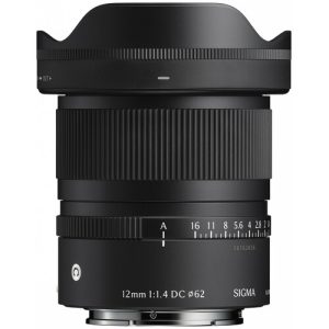 Sigma 12mm f/1.4 DC Contemporary Lens For Sony E