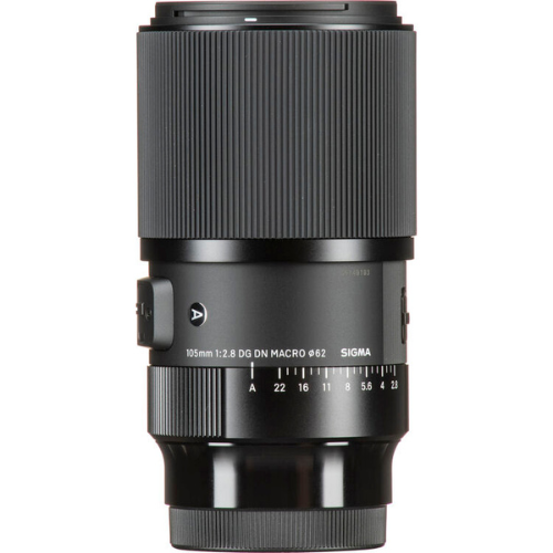 Sigma 105mm f/2.8 DG DN Macro Art Lens For Sony E